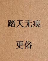 踏天无痕
