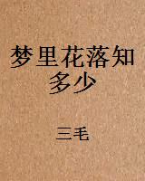 梦里花落知多少