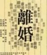 离婚以后