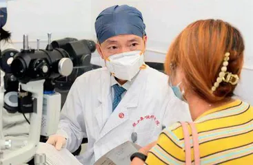 “追光者”周行涛