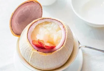 椰子饮料，更天然健康吗