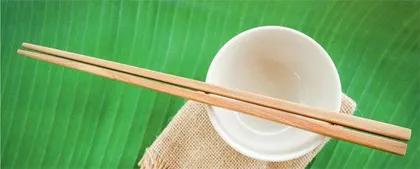 健康用筷,防止病从口入