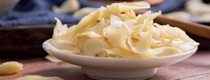  秋季养肺用好四味药