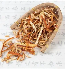  陈皮你“泡”对了吗