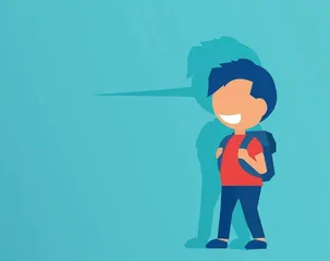 要不要在人际交往中说白谎
