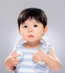 父母应做最好的“康复师”