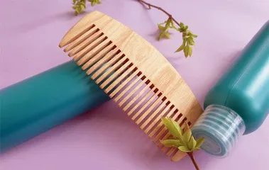 梳头,做对了才养生