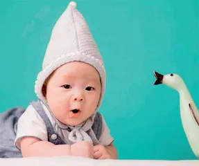 宝宝的思考力超乎你想象