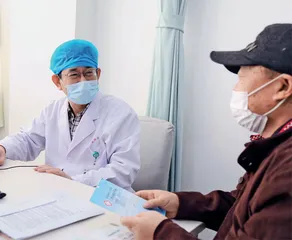 王晓丰 苦钻专业克病魔