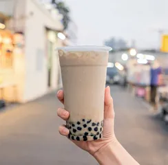 胖不是我的错,是奶茶的诱惑