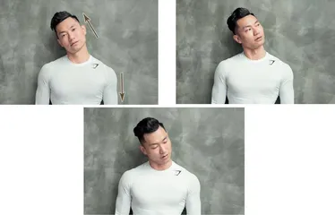 修炼肩颈线,不单为了美丽