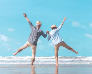 父母能有啥坏心思?“退休期叛逆”罢了