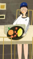 早点吃晚餐真的很重要