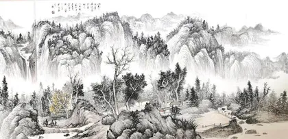 龚明华:搞创作需情景交融1