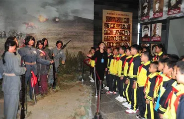 黑龙江林口：红色记忆难忘  文旅融合富民