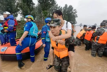 哪里有需要,哪里就有子弟兵4