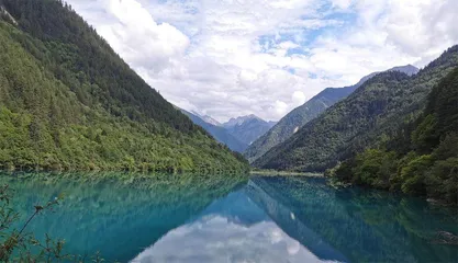 九寨归来不看水