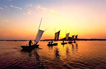 美哉，大运河