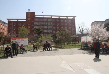 陕西潼关:让老有所养“更完善”1