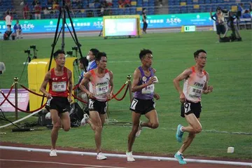 全民全运 同心同行2