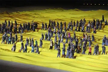全民全运 同心同行3