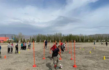 新疆阿勒泰地区:倾情营建群众“幸福驿站”1
