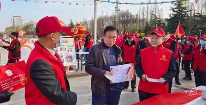 濮阳两级法院:服务民生 靶向发力1