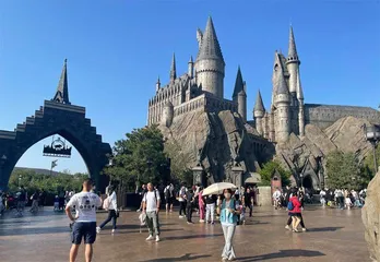 北京环球影城一日游:心甘情愿为欢乐买单2