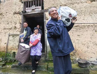 金华:扛旗争先 打造共富浙中板块1