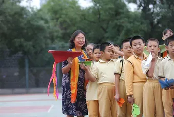芦咏莉:让学生更有“弹性”1