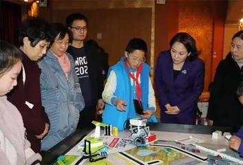 建设儿童友好城市的保定探索