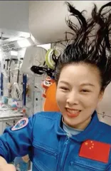 太空生活趣事多6
