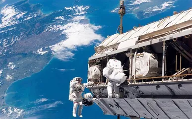 太空行走1