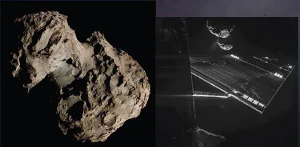 当彗星飞临地球3