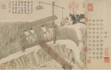 耘田与灌溉：晨起耘禾露未晞，夜来灌溉月明时3
