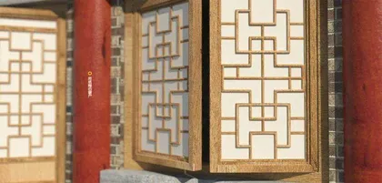 古代窗户都是用纸糊的吗