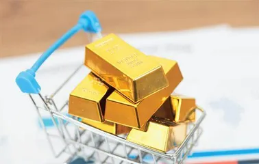 路边签收的快递包裹里竟是黄金1
