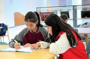 甘肃兰州市安宁区安宁西路街道枣林西社区:用心用情托举“一老一小”的幸福生活2