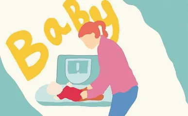 守护37℃母爱