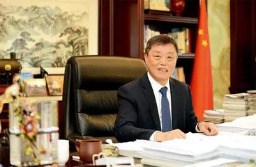 朱重庆：当“实在”书记，做“实在”企业家