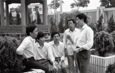 朱重庆：当“实在”书记，做“实在”企业家1