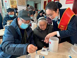 “惠老大集”助力“养老”变“享老”