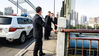 以“路”为本，以“通”为要