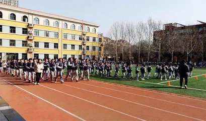 北京教育科学研究院大兴实验小学：“活力课间”促成长