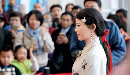 人形机器人渐行渐近