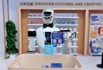 人形机器人渐行渐近3