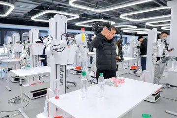 机器人来了1