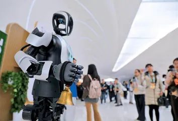 机器人来了4