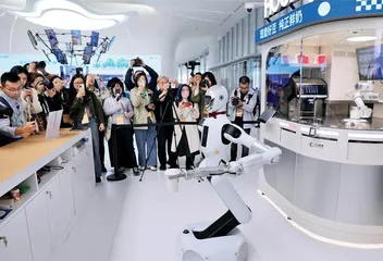 机器人来了5