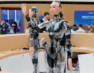 机器人来了6